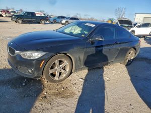 BMW 4 Series I 2.0L 4 2014