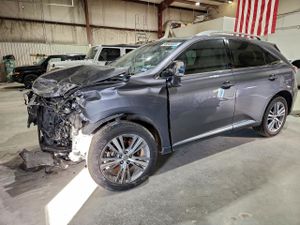 Lexus RX 350 3.5L 6 2015