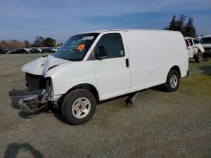 Chevrolet Express 4.3L 6 2007