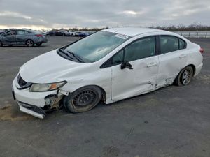 Honda Civic LX 1.8L 4 2013