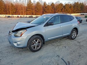 Nissan Rogue S 2.5L 4 2015