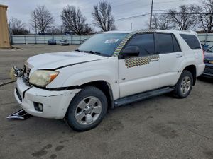 Toyota 4Runner SR5 4.7L 8 2007