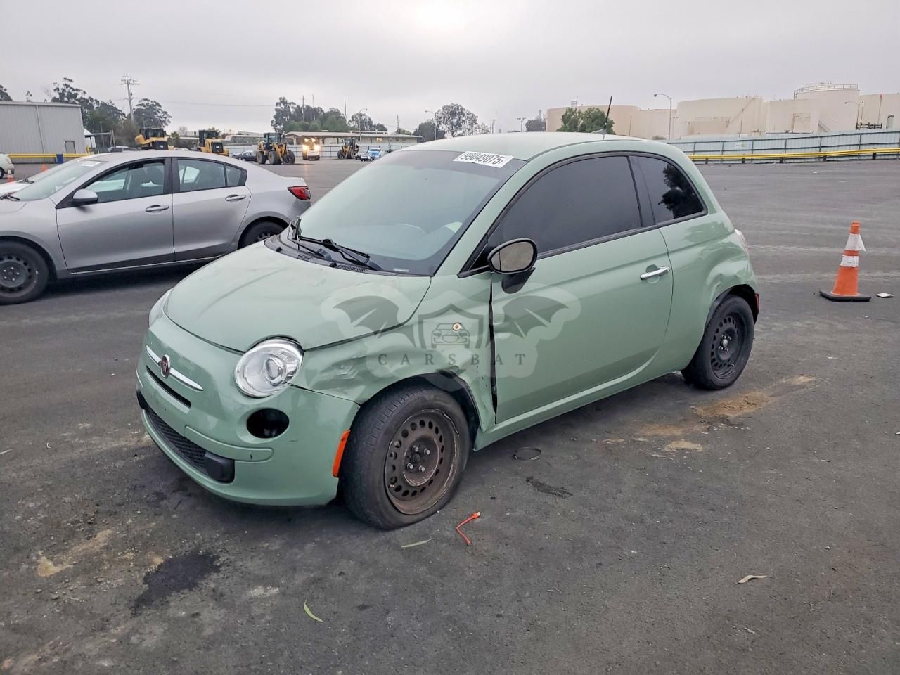 Fiat 500 POP 1.4L 4 2016