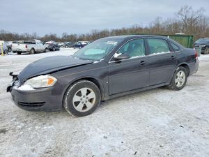 Chevrolet Impala LT 3.5L 6 2008