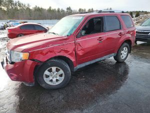 Ford Escape LIMITED 3.0L 6 2012