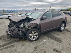 Nissan Rogue S 2.5L 4 2008