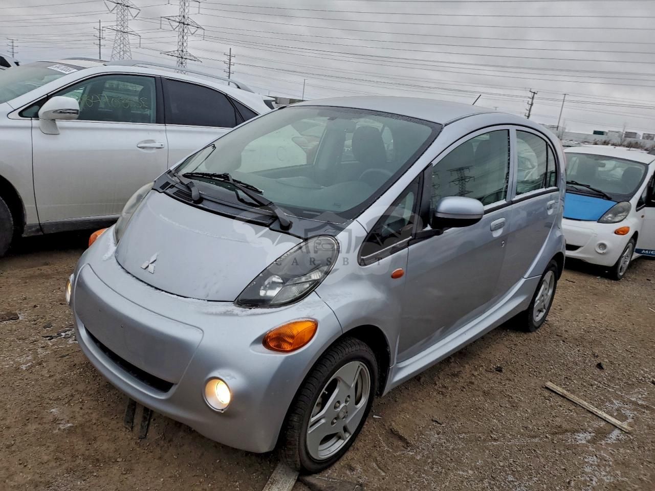 Mitsubishi i-MiEV ES U 2012