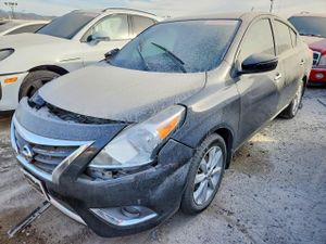 Nissan Versa 1.6L 4 2015