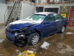 Toyota Camry LE 2.4L 4 2005