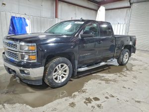 Chevrolet Silverado 1500 K1500 LT 5.3L 8 2015