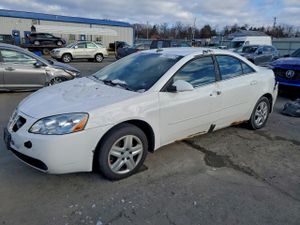 Pontiac G6 2.4L 4 2010