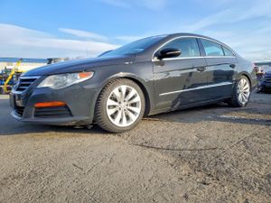 Volkswagen Passat CC SPORT 2.0L 4 2012