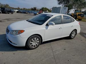 Hyundai Elantra GLS 2.0L 4 2008