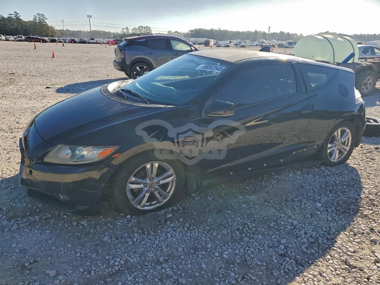 Honda CR-Z EX 1.5L 4 2012