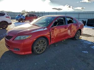 Toyota Camry BASE 2.4L 4 2009