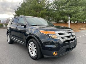 Ford Explorer XLT 3.5L 6 2015