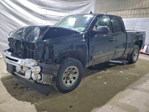 Chevrolet Silverado 1500 K1500 LS 4.8L 8 2012