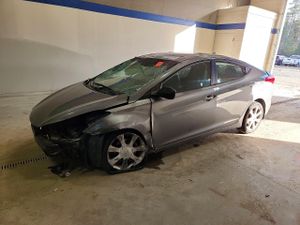 Hyundai Elantra 1.8L 4 2012