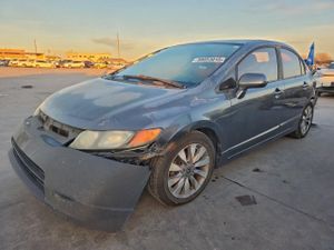 Honda Civic EX 1.8L 4 2009