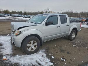 Nissan Frontier S 4.0L 6 2012