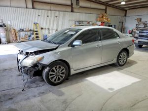 Toyota Corolla BASE 1.8L 4 2010