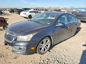 Chevrolet Cruze LTZ 1.4L 4 2015