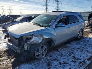 Chevrolet Equinox LTZ 3.6L 6 2014