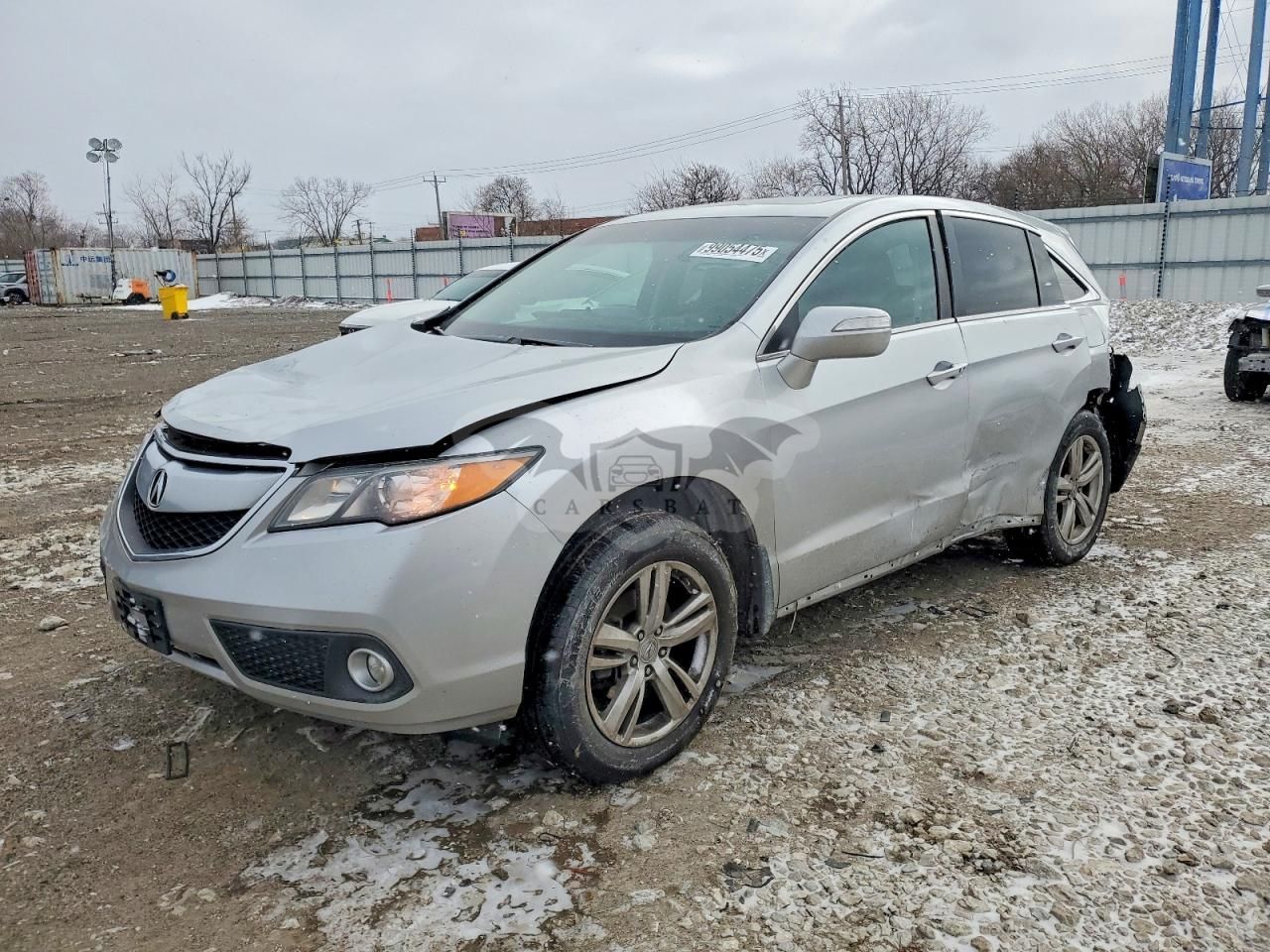 Acura RDX TECHNOLOGY 3.5L 6 2014