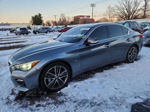 Infiniti Q50 BASE 3.7L 6 2015