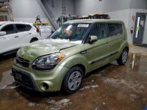 Kia Soul 1.6L 4 2013