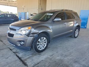 Chevrolet Equinox LTZ 2.4L 4 2010