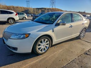 Lincoln MKZ 3.5L 6 2012