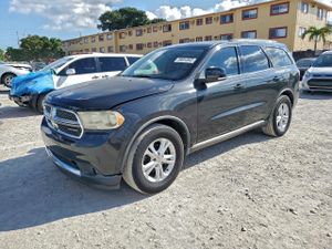 Dodge Durango CREW 3.6L 6 2011