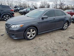 Toyota Camry BASE 2.5L 4 2011