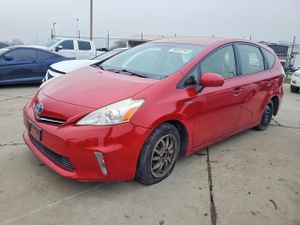 Toyota Prius 1.8L 4 2012