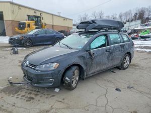 Volkswagen Golf Sportsvan TDI S 2 L 4 2015