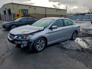 Honda Accord LX 2.4L 4 2013