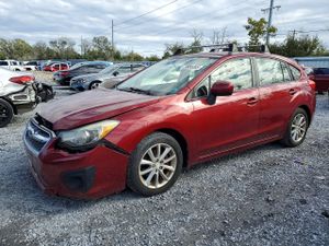 Subaru Impreza PREMIUM 2.0L 4 2013