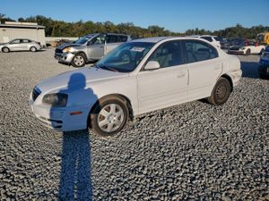 Hyundai Elantra GLS 2.0L 4 2005