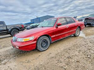 Mercury Grand Marquis LS 4.6L 8 1997