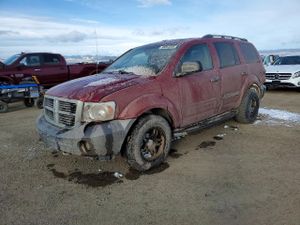 Dodge Durango ADVENTURER 5.7L 8 2008