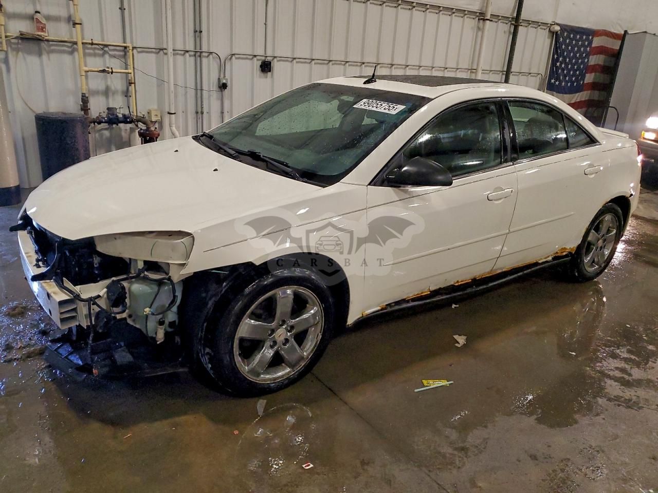 Pontiac G6 GT 3.5L 6 2005
