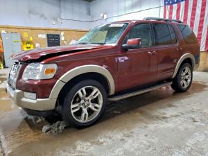 Ford Explorer EDDIE BAUER 4.0L 6 2009