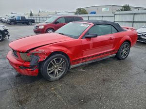 Ford Mustang 4.0L 6 2006