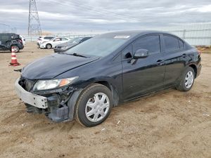 Honda Civic LX 1.8L 4 2013