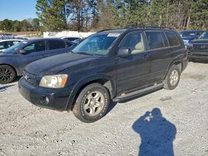 Toyota Highlander 2.4L 4 2006