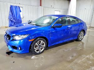 Honda Civic LX 2.0L 4 2017
