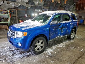 Ford Escape XLT 2.5L 4 2012