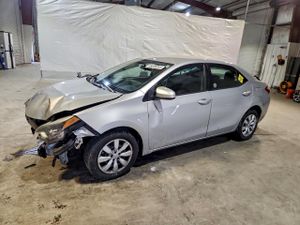 Toyota Corolla L 1.8L 4 2015