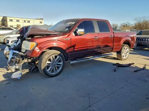 Ford F-150 SUPERCREW 5.4L 8 2010